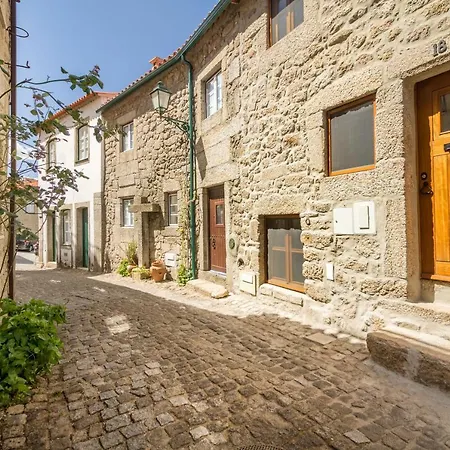 Holiday home Casa Da Pedra - *