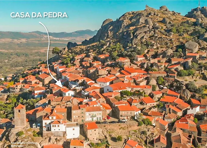 別荘 Casa Da Pedra - モンサント