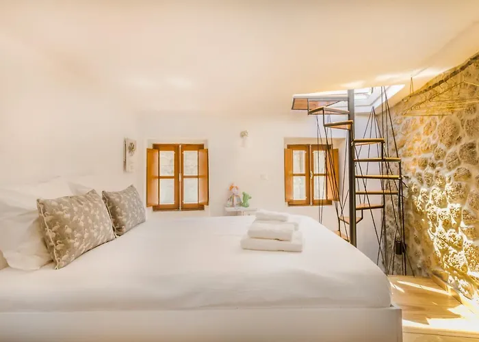 別荘 Casa Da Pedra - モンサント