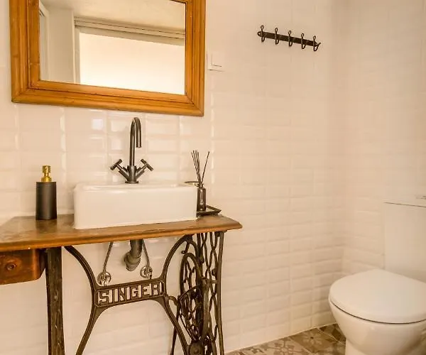 Casa Da Pedra - 別荘 モンサント