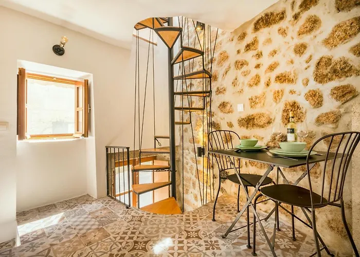 別荘 Casa Da Pedra - モンサント