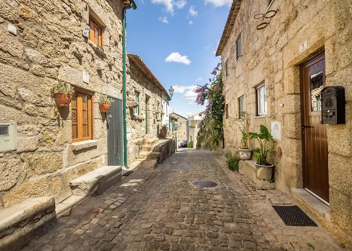 別荘 Casa Da Pedra -