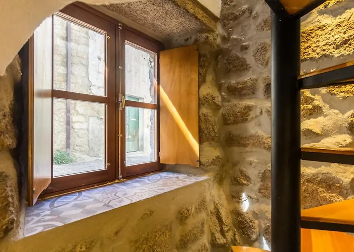 別荘 Casa Da Pedra - モンサント