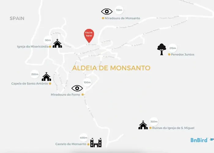 Casa Da Pedra - 別荘 *